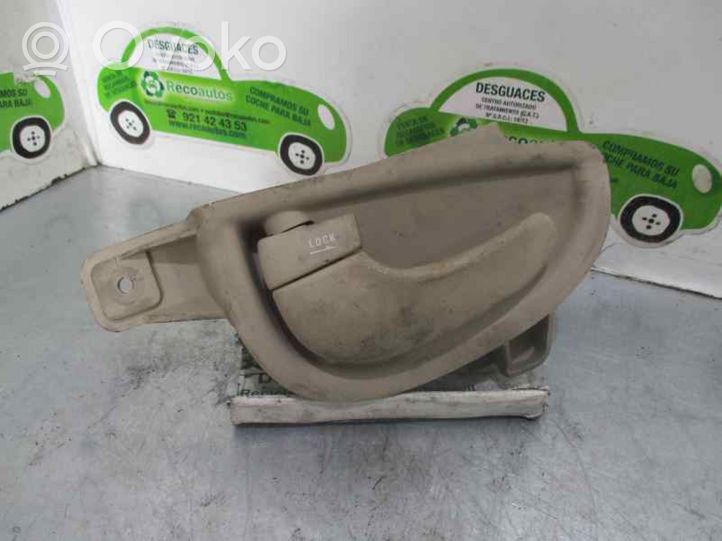 Chevrolet Alero Front door interior handle 