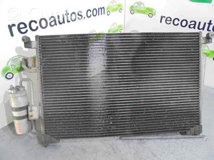 Daewoo Evanda A/C cooling radiator (condenser) 