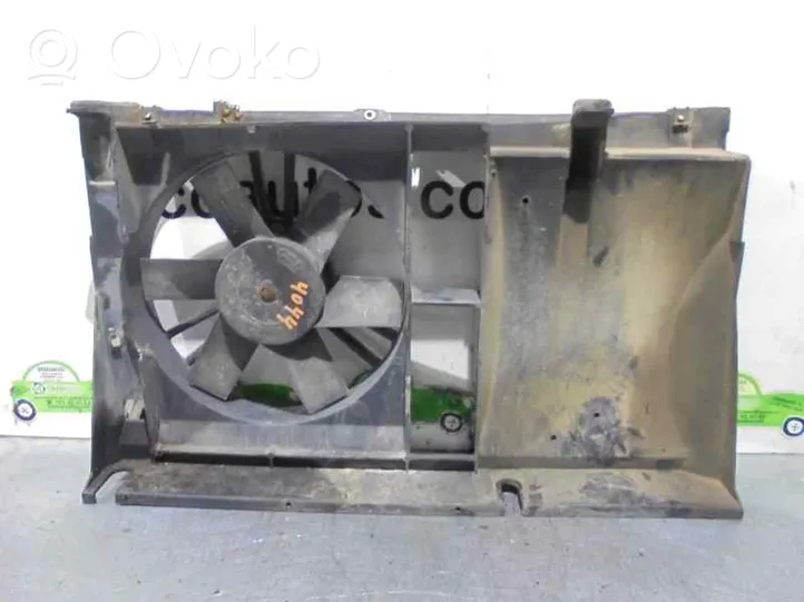 Peugeot 309 Electric radiator cooling fan 