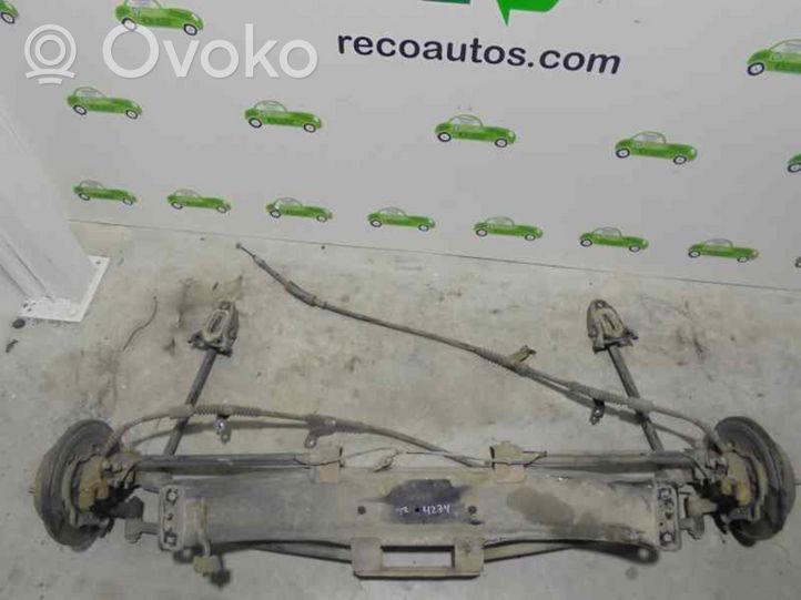 Chevrolet Lacetti Rear subframe 