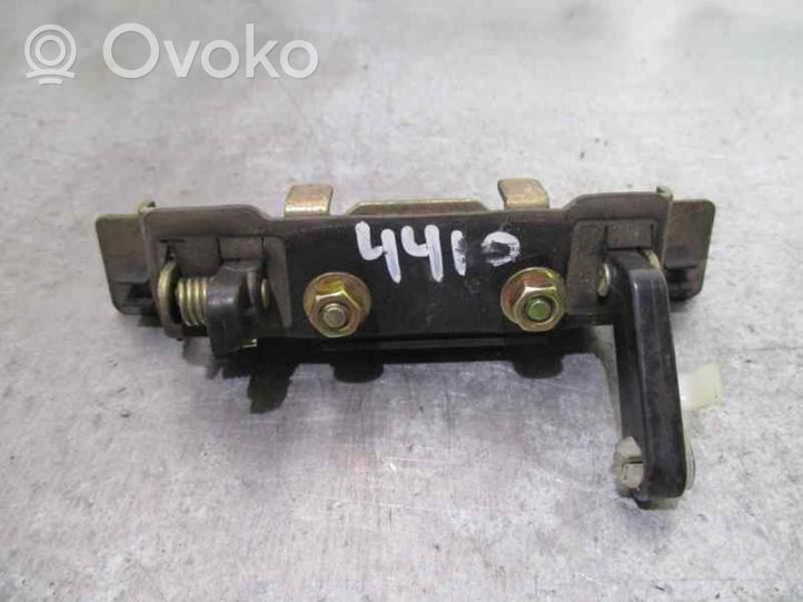 Hyundai Trajet Tailgate trunk handle 