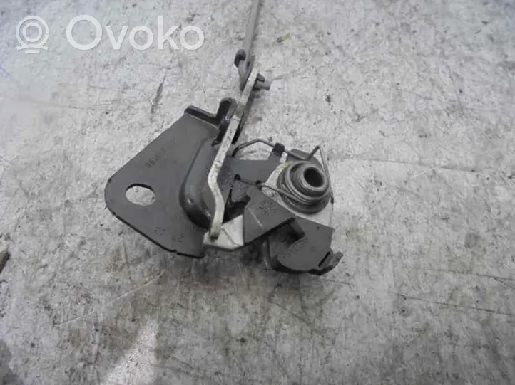 Citroen C2 Zamek klapy tylnej bagażnika 1067816