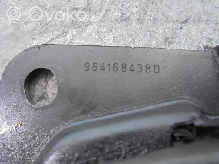 Citroen C2 Zamek klapy tylnej bagażnika 1067816