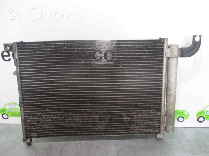 KIA Rio Radiateur condenseur de climatisation 