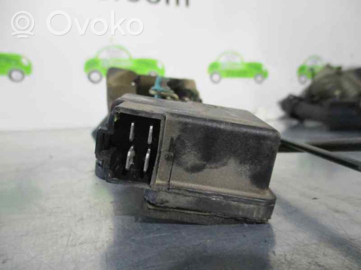 Hyundai Elantra Tailgate lock latch 