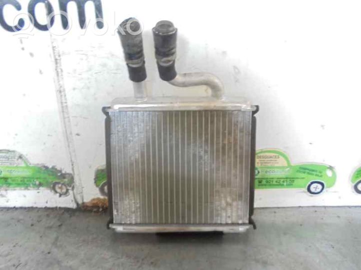 Chevrolet Tacuma Radiateur soufflant de chauffage 