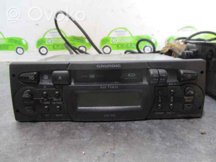 Alfa Romeo 145 - 146 Radio/CD/DVD/GPS-pääyksikkö 