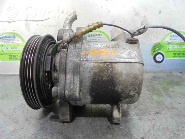 Suzuki Swift Compressore aria condizionata (A/C) (pompa) 