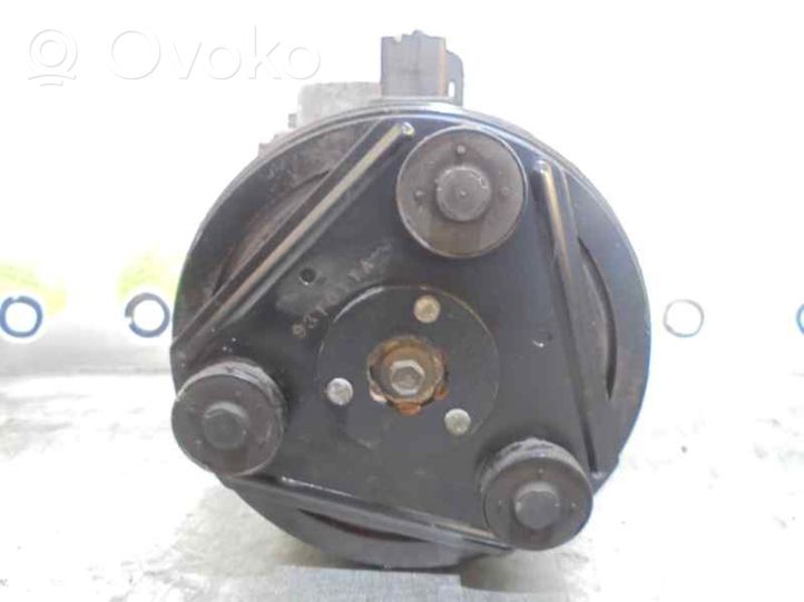 Ford Escort Compressore aria condizionata (A/C) (pompa) 