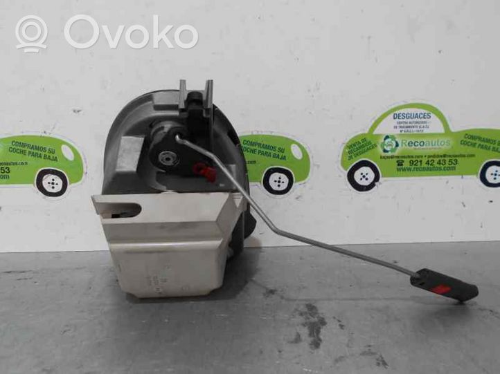 Opel Combo C Takaoven ulkokahva 