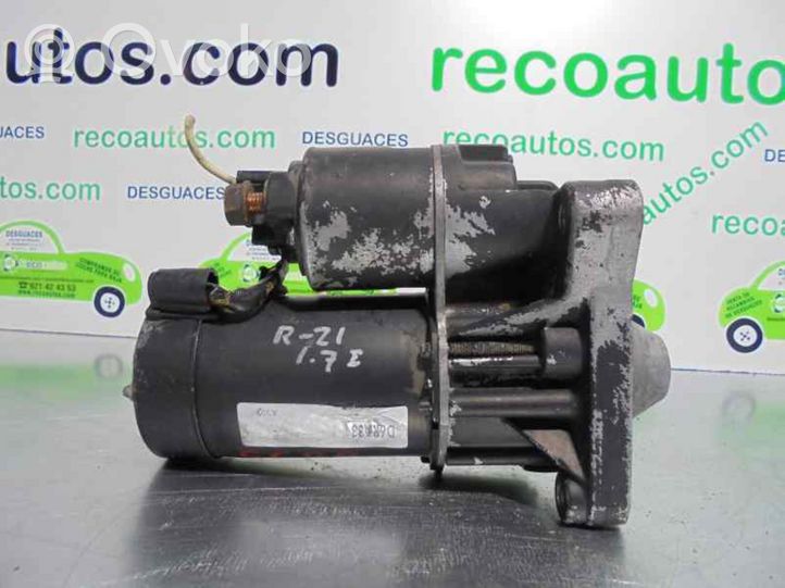 Renault 19 Motor de arranque 