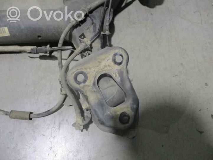 Fiat Grande Punto Rama pomocnicza tylna 51804554