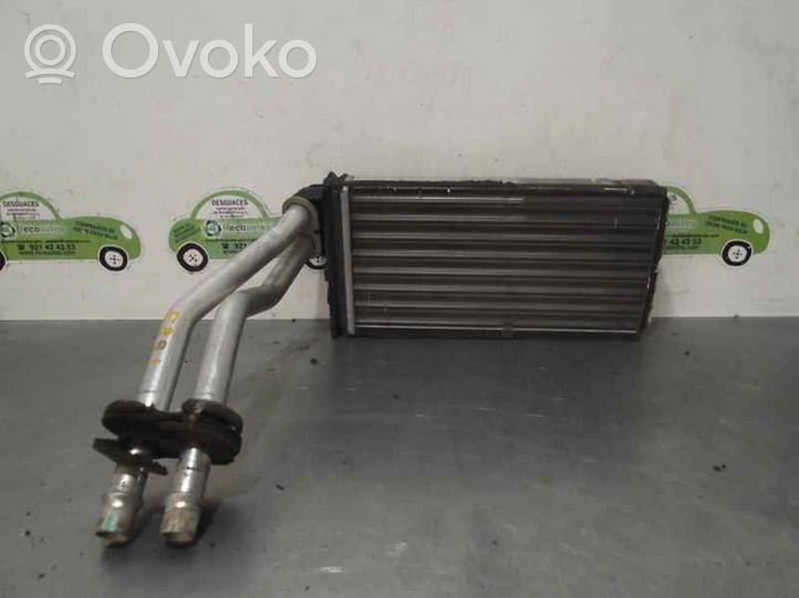 Peugeot 607 Radiateur soufflant de chauffage 