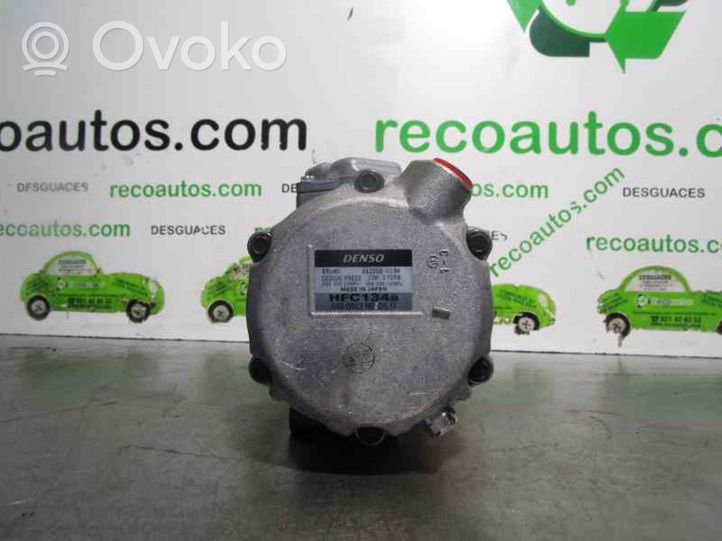 Toyota Prius (XW20) Compressore aria condizionata (A/C) (pompa) 