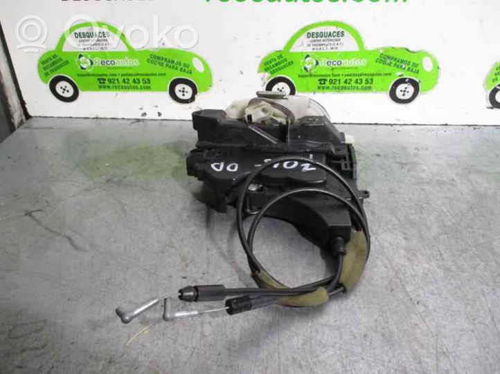 Citroen C-Crosser Serratura portiera anteriore 9136CQ