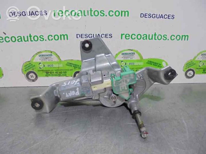 Citroen C-Crosser Moteur d'essuie-glace arrière 6405HW