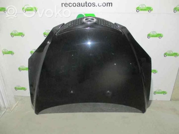 Mazda 3 Motorhaube 