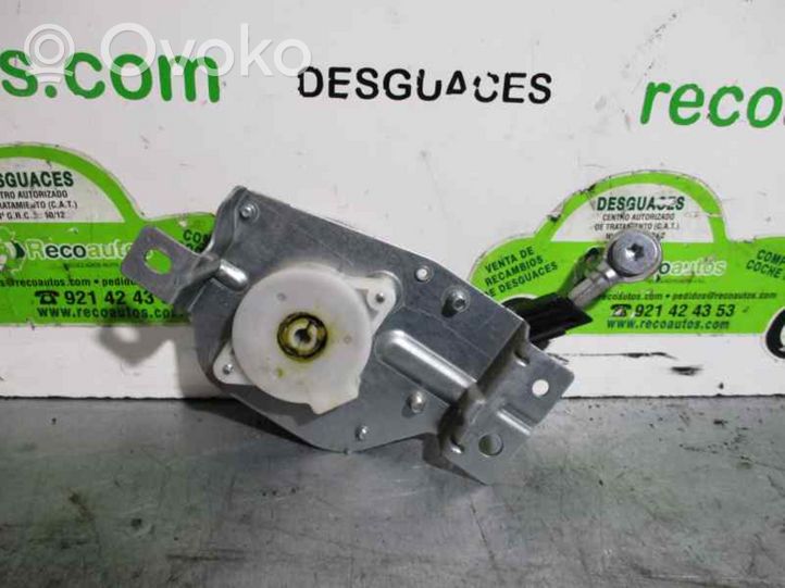 Citroen C-Crosser Portellone posteriore/bagagliaio 8724F9