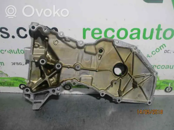 Nissan Juke I F15 Osłona łańcucha rozrządu 2013760