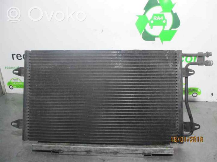 Volkswagen II LT A/C cooling radiator (condenser) 