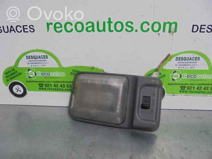 Opel Monterey Rivestimento della console di illuminazione installata sul rivestimento del tetto 