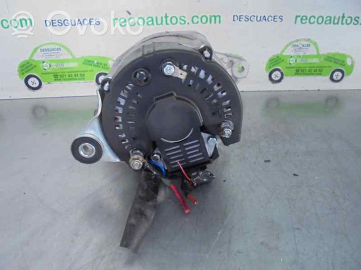 Volvo 460 Alternator 