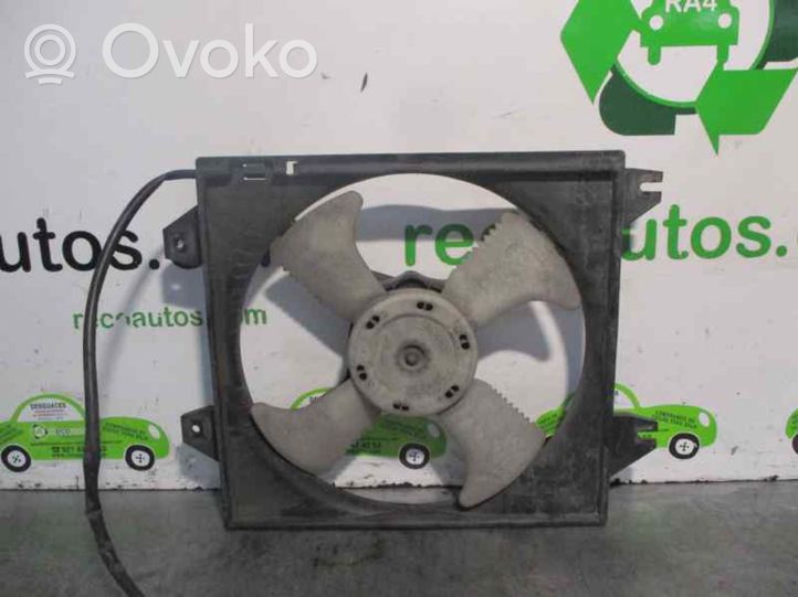 Mitsubishi Galant Ventilatore di raffreddamento elettrico del radiatore 