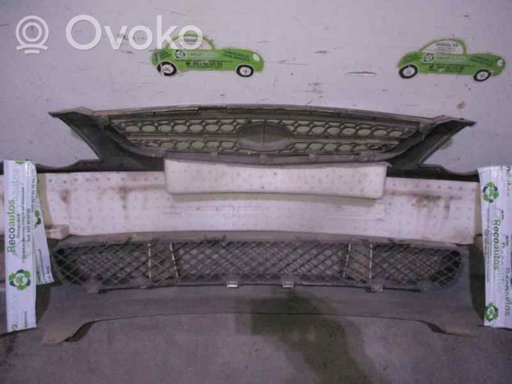 KIA Shuma Front bumper 