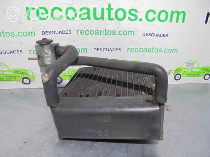 Mercedes-Benz ML W163 Air conditioning (A/C) radiator (interior) 