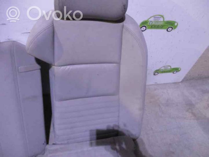 Volvo C70 Kanapa tylna / Fotel drugiego rzędu 