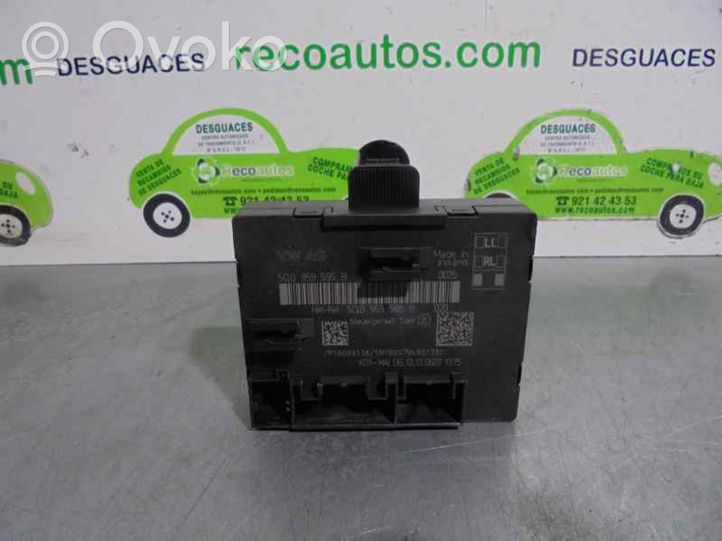 Audi A3 S3 8V Centralina/modulo chiusura centralizzata portiere 