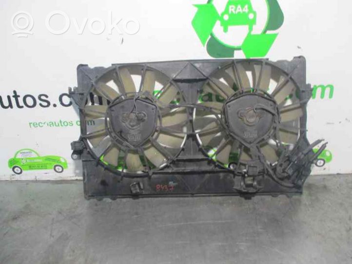 Toyota Prius (XW10) Ventilateur de refroidissement de radiateur électrique 