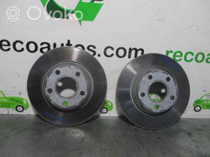 Audi A4 S4 B5 8D Rear brake disc 