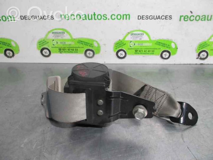 Hyundai Sonata Ceinture de sécurité arrière 898103K000QD