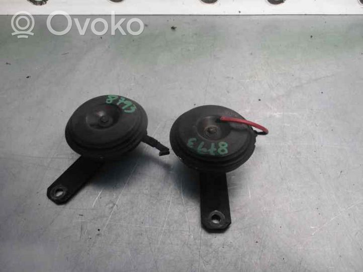Ford Ranger Signal sonore 