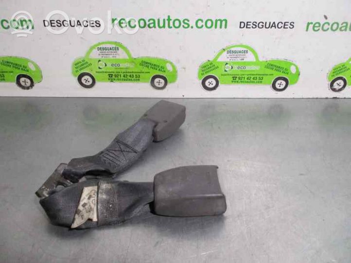 Toyota Prius (XW10) Boucle de ceinture de sécurité avant 