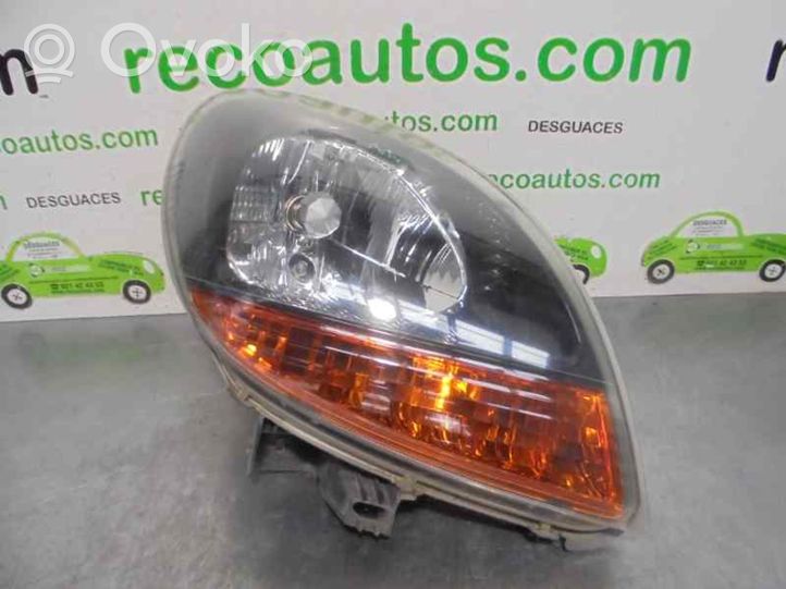 Renault Kangoo III Faro/fanale 