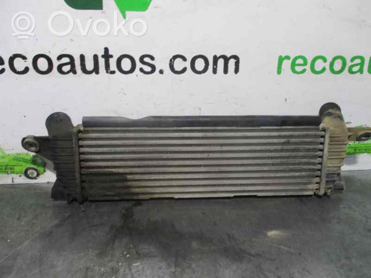 Renault Kangoo III Chłodnica powietrza doładowującego / Intercooler 