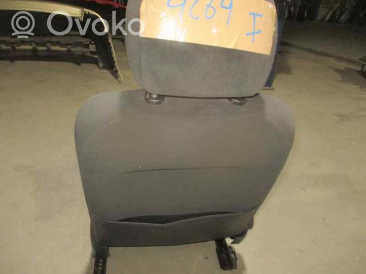 Ford Focus Front driver seat 