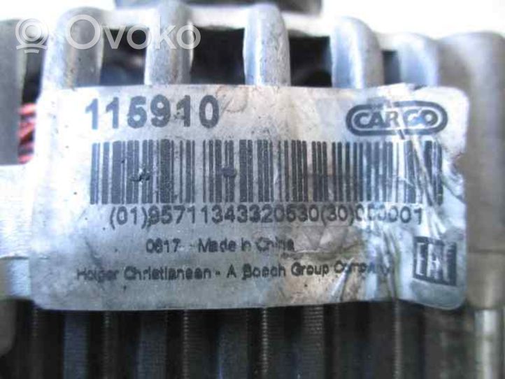 Audi Q7 4M Generator/alternator 