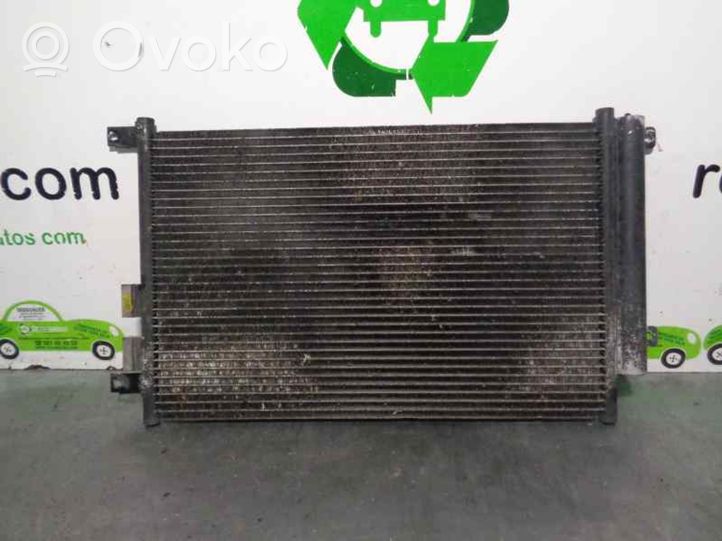 Alfa Romeo GT A/C cooling radiator (condenser) 