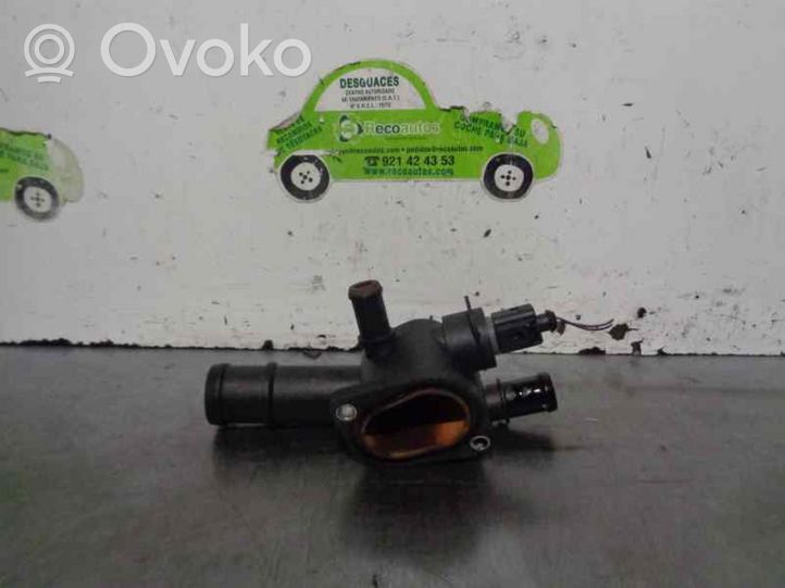 Skoda Fabia Mk1 (6Y) Termostat 