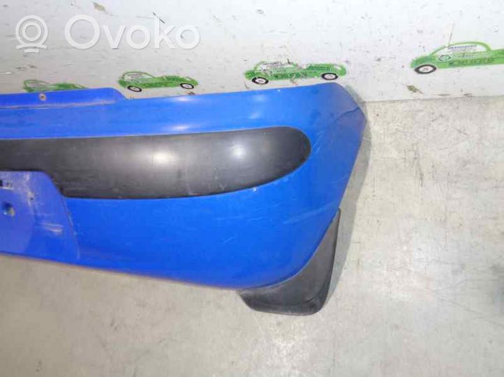 Daewoo Matiz Rear bumper 