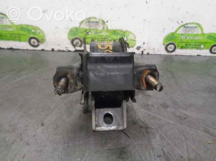 Suzuki Swift Support, suspension du moteur 