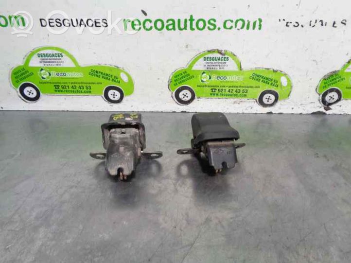 Renault Kangoo III Loquet de verrouillage de hayon 