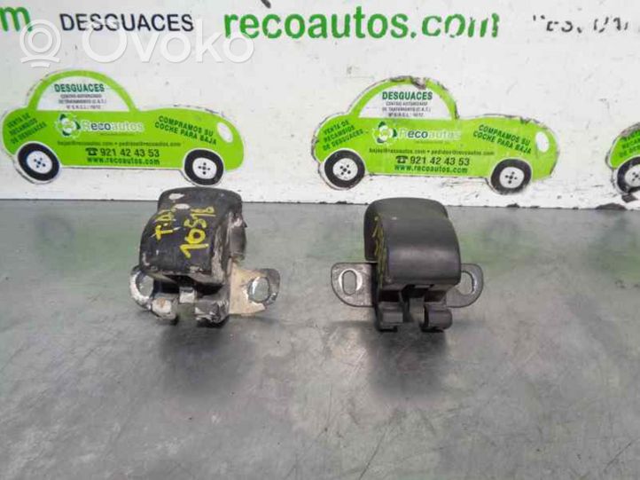 Renault Kangoo III Blocco chiusura del portellone 