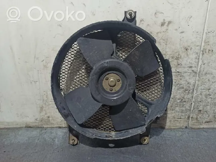 Toyota 4 Runner N180 Electric radiator cooling fan 
