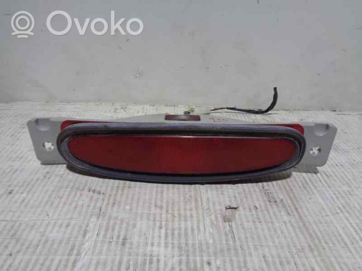 KIA Shuma Third/center stoplight 