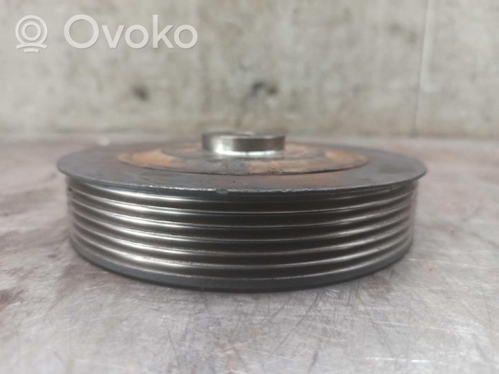 Renault Clio III Crankshaft pulley 8200545437