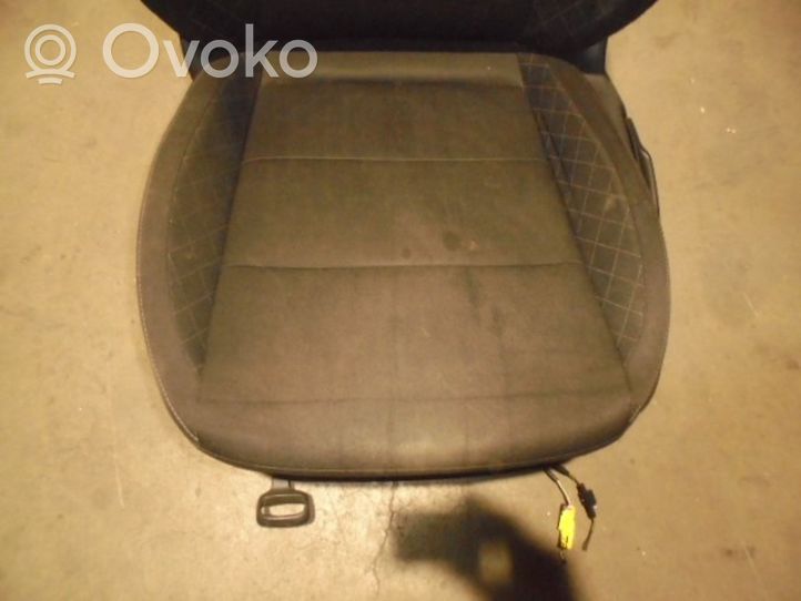 Skoda Superb B6 (3T) Fotel przedni kierowcy 